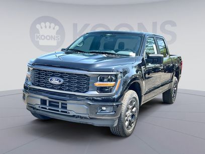 New 2026 Ford F150 STX w/ Equipment Group 200A