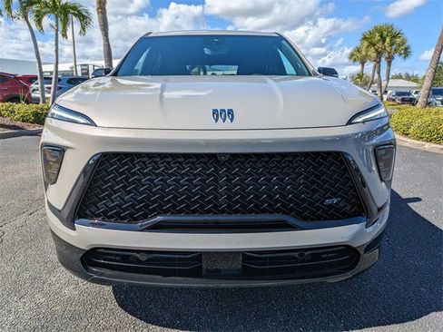 New 2026 Buick Enclave Sport Touring w/ Power Package image 9