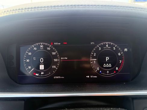 Used 2021 Land Rover Range Rover P525 Westminster Edition LWB AWD/4WD image 5