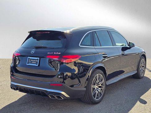 New 2025 Mercedes-Benz GLC 63 AMG S image 3