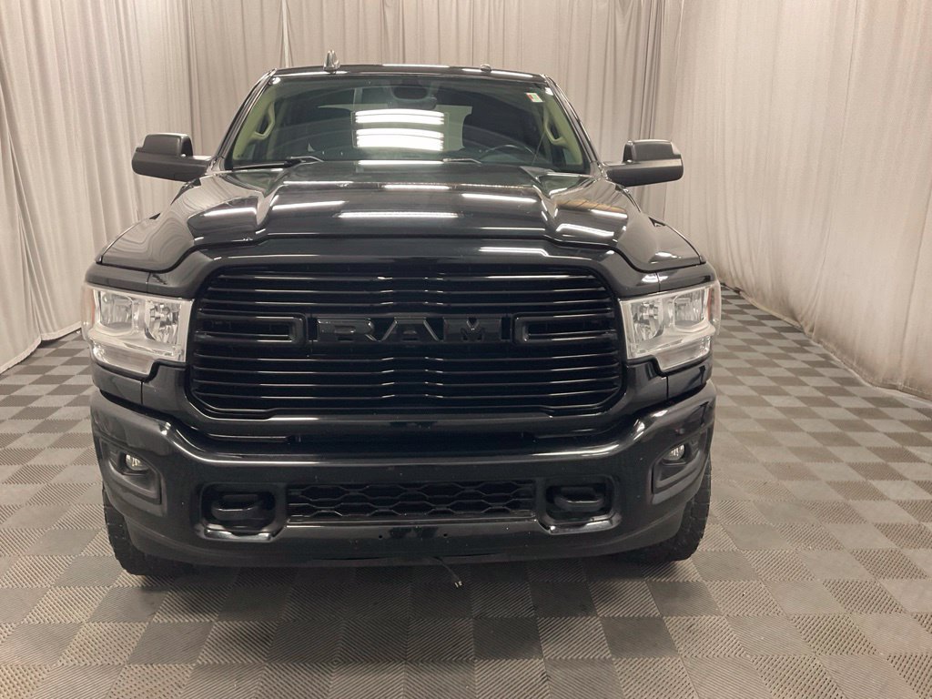 Used 2020 RAM 2500 Big Horn w/ Level 1 Equipment Group AWD/4WD image 12