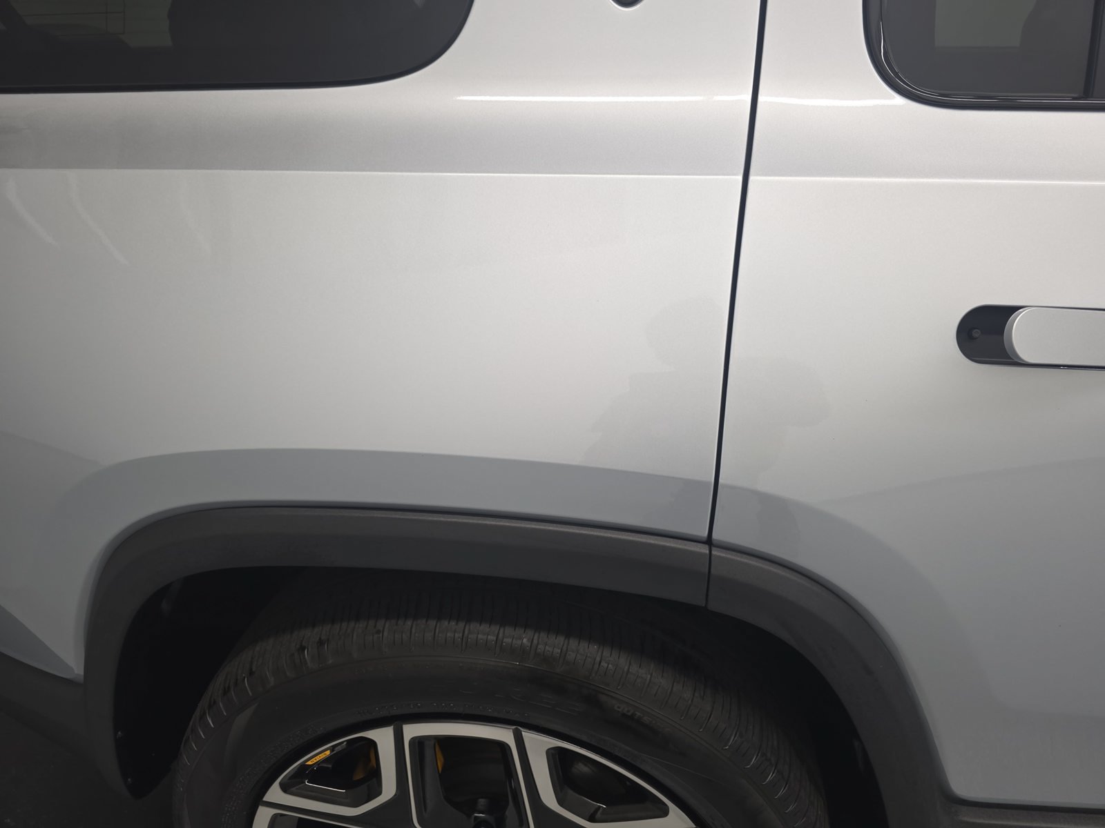 Used 2023 Rivian R1S Adventure Quad AWD/4WD image 35