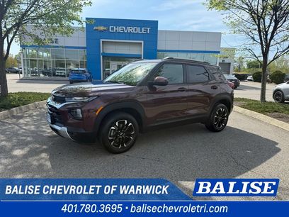 Used 2023 Chevrolet TrailBlazer LT w/ Convenience Package