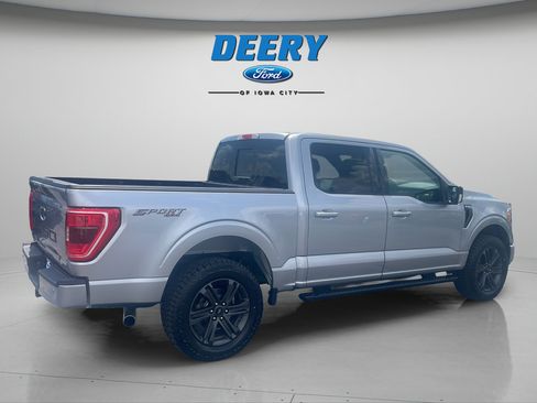 Certified 2023 Ford F150 XLT w/ Equipment Group 302A High AWD/4WD image 7