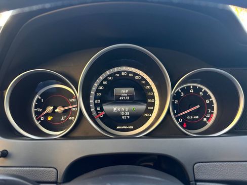 Used 2015 Mercedes-Benz C 63 AMG Coupe image 16