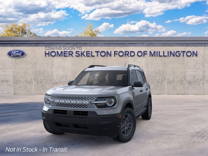 New 2026 Ford Bronco Sport Big Bend w/ Convenience Package AWD/4WD image 2