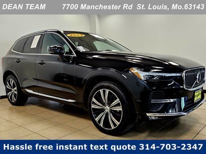 Used 2022 Volvo XC60 B5 Inscription w/ Advanced Package