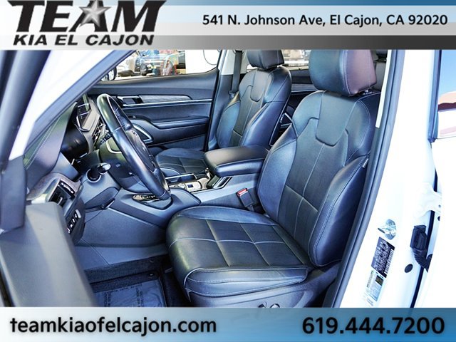Certified 2022 Kia Telluride EX w/ EX Premium Package FWD image 17