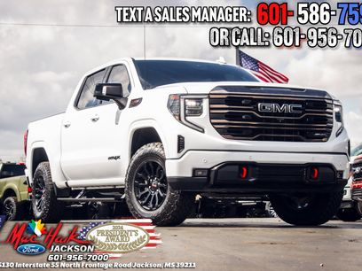Used 2023 GMC Sierra 1500 AT4X