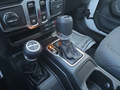 New 2026 Jeep Wrangler Sport AWD/4WD image 59