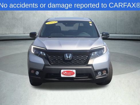 Used 2021 Honda Passport EX-L image 2