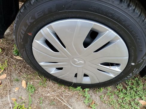 New 2024 Mitsubishi Mirage G4 ES image 5