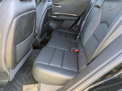 Used 2022 Cadillac XT4 Sport w/ Driver Awareness Package image 15