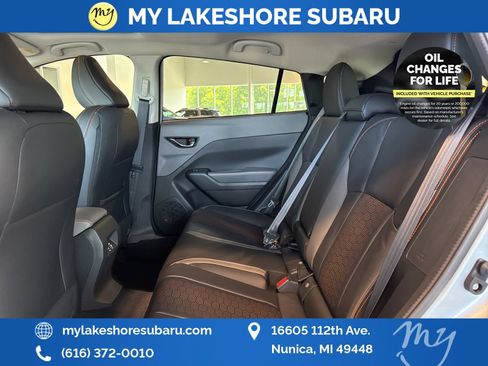 New 2026 Subaru Crosstrek 2.5i Limited AWD/4WD image 22