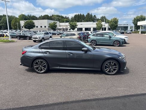 Used 2020 BMW M340i xDrive AWD/4WD image 7