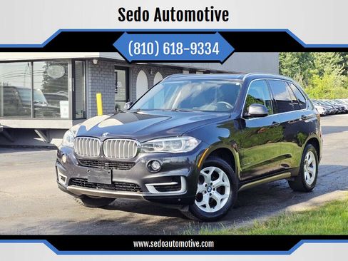 Used 2014 BMW X5 xDrive35i AWD/4WD image 1