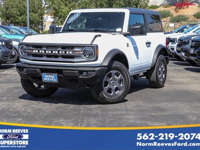 Used 2024 Ford Bronco Big Bend