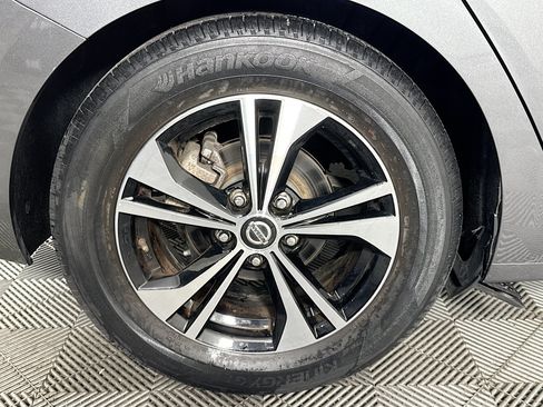Used 2021 Nissan Sentra SV FWD image 50