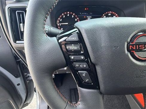 New 2026 Nissan Frontier PRO-4X image 28