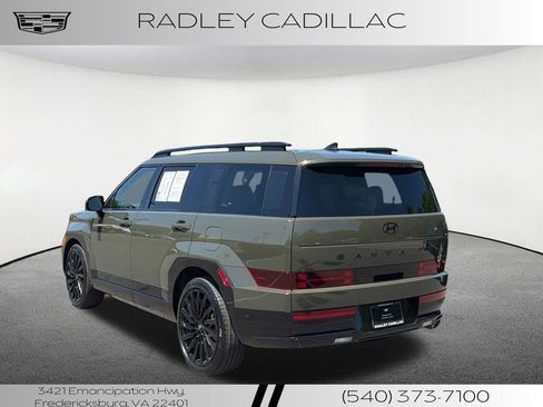 Used 2025 Hyundai Santa Fe Calligraphy AWD/4WD image 17
