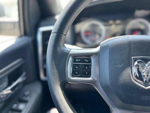 Used 2024 RAM 1500 Warlock AWD/4WD image 7