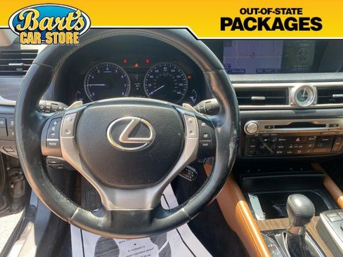 Used 2013 Lexus GS 350 AWD image 28