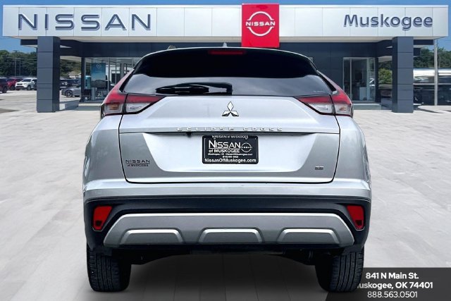Used 2025 Mitsubishi Eclipse Cross SE AWD/4WD image 6