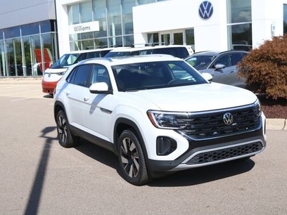 New 2026 Volkswagen Atlas Cross Sport SE
