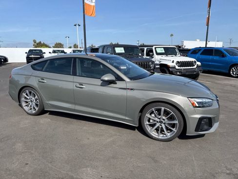 Used 2025 Audi A5 2.0T Premium Plus AWD/4WD image 10