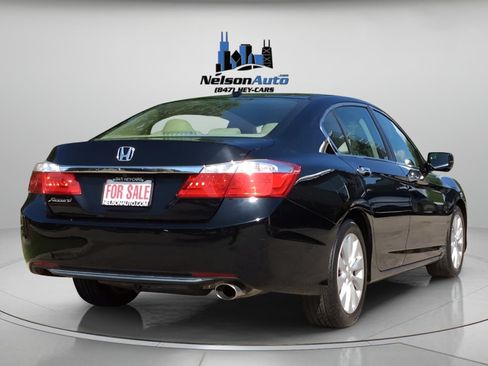 Used 2014 Honda Accord EX-L image 4