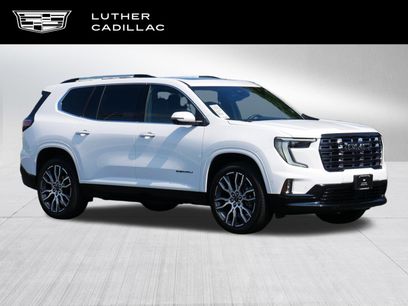Used 2026 GMC Acadia Denali Ultimate w/ LPO, Floor Liner Package