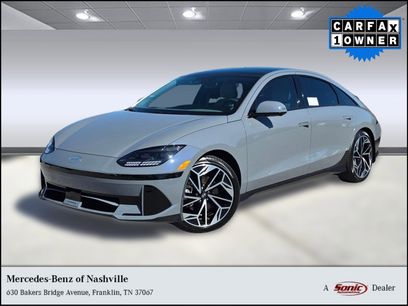 Used 2023 Hyundai Ioniq 6 Limited