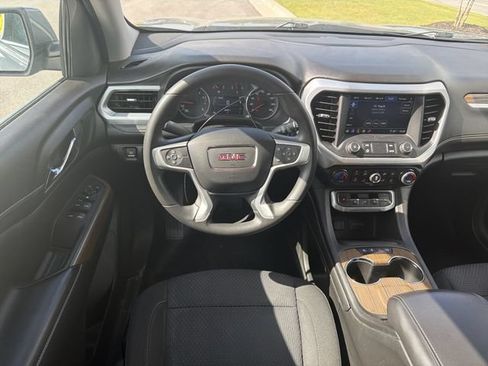 Used 2021 GMC Acadia SLE FWD image 24