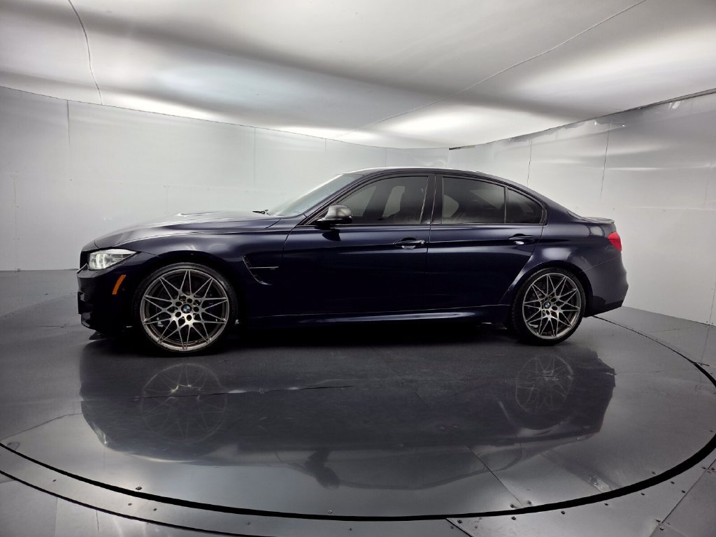 Used 2017 BMW M3 RWD image 6