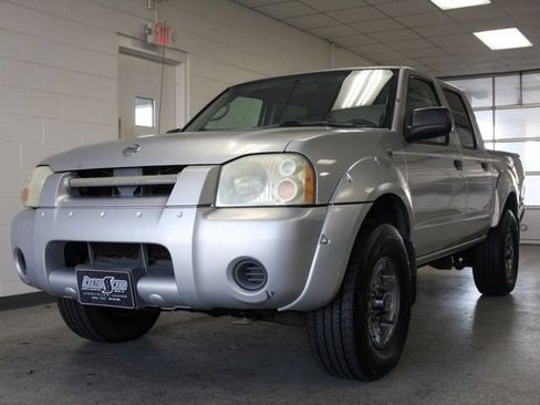 Used 2004 Nissan Frontier XE w/ (PWR) Pwr Pkg image 18