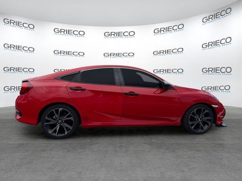 Used 2020 Honda Civic Sport image 8