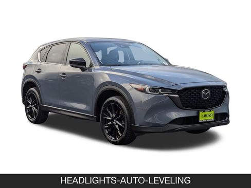 Used 2024 MAZDA CX-5 Carbon Edition AWD/4WD image 2
