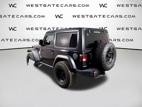 Used 2018 Jeep Wrangler Sport image 5