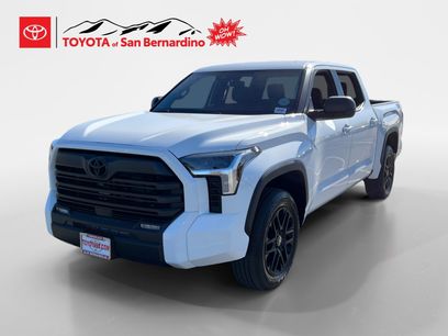 New 2026 Toyota Tundra SR5