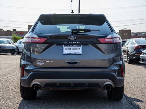 Used 2024 Ford Edge Titanium AWD/4WD image 6