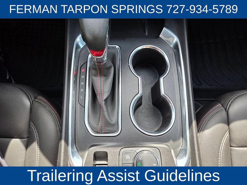 Certified 2023 Chevrolet Traverse RS FWD image 31