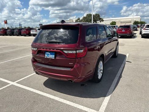 Used 2023 Dodge Durango GT RWD image 5