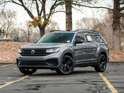 Used 2022 Volkswagen Atlas SEL R-Line