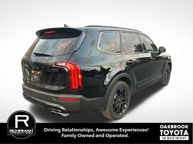 Used 2021 Kia Telluride SX w/ SX Prestige Package AWD/4WD image 5