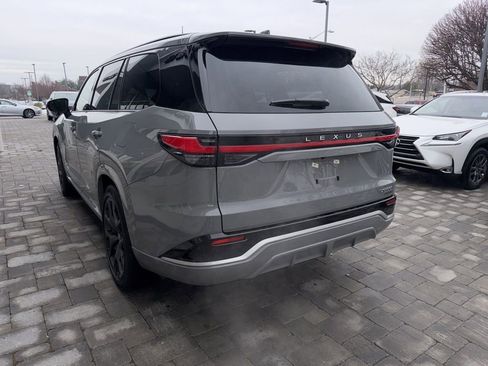 Certified 2026 Lexus TX 500h AWD w/ Technology Package image 19