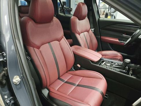 Certified 2025 MAZDA CX-50 AWD 2.5 Hybrid w/ Cargo Package image 13