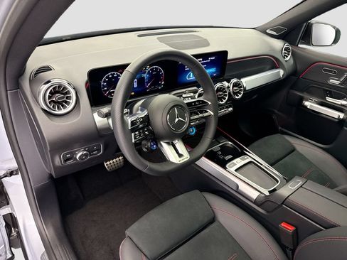 Certified 2026 Mercedes-Benz GLB 35 AMG 4MATIC image 9