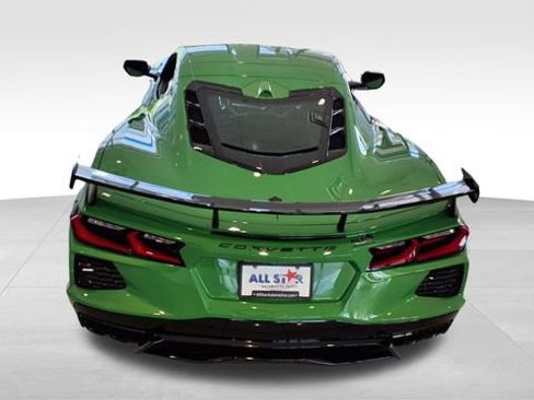 New 2026 Chevrolet Corvette Stingray Preferred Cpe w/ Z51 Performance Package RWD image 22