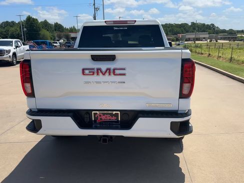 Used 2026 GMC Sierra 1500 Elevation AWD/4WD image 8
