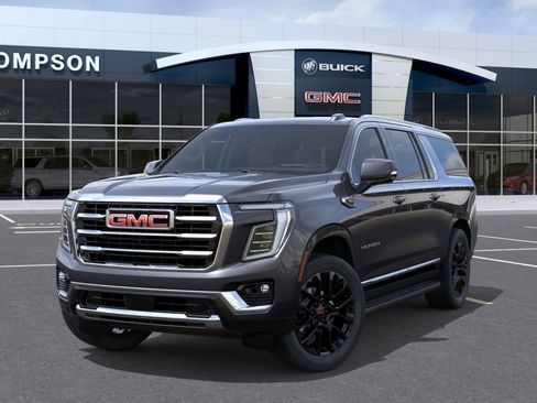 New 2026 GMC Yukon XL Elevation image 33